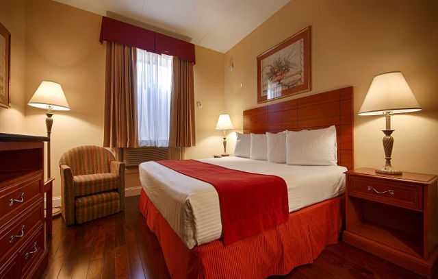 Western Jamaica Hotel Nova York